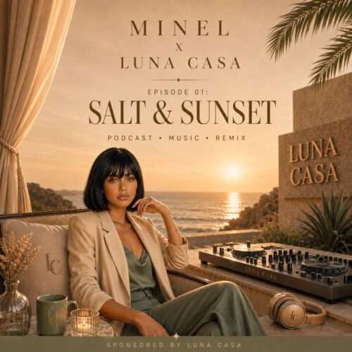 دانلود آهنگ Minel Salt & Sunset 1