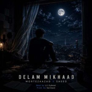 دانلود آهنگ مرتضی آزاد و سعید ابراهیم وند دلم میخواد