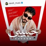 دانلود آهنگ ساواش به نام حبیبی