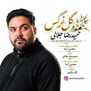 دانلود آهنگ حمیدرضا جلالی گل نرگس